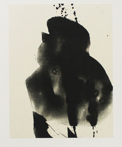 Untitled Lithograph from Octavio Paz van Robert Motherwell, Afdruk te koop op Singulart