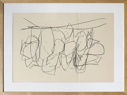 Three Poems: Mexico City Personages II by Robert Motherwell, Print for Sale on Singulart