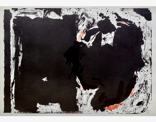 Lament for Lorca by Robert Motherwell, Print for Sale on Singulart
