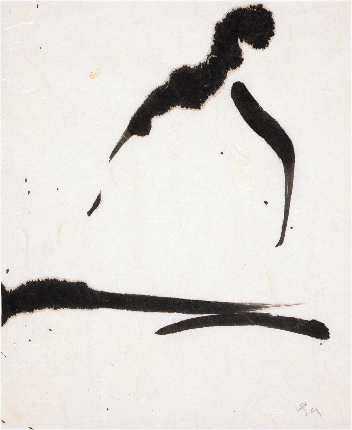 Lyric Suite Robert Motherwell Work on Paper for sale