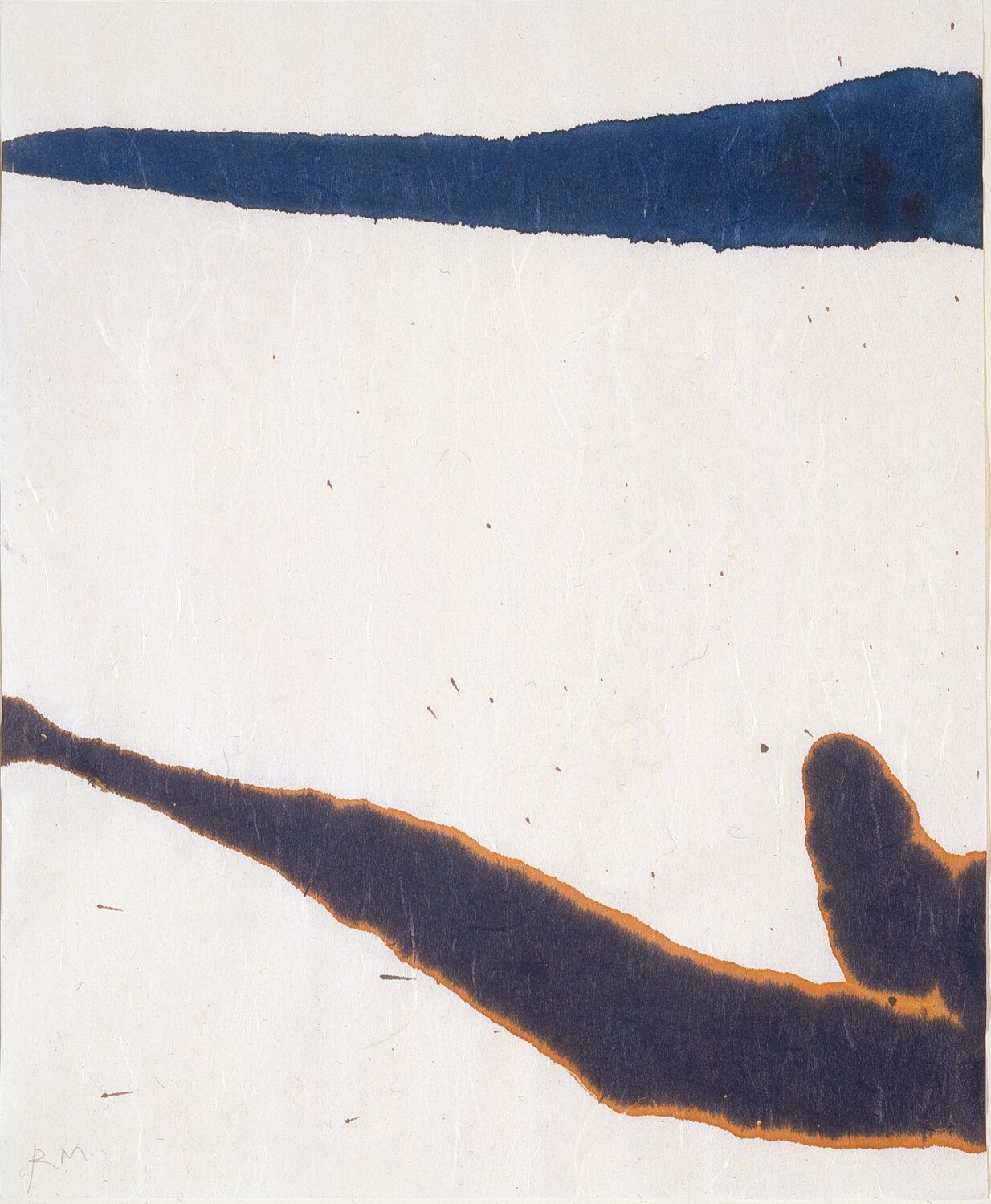 Lyric Suite Robert Motherwell Work on Paper for sale