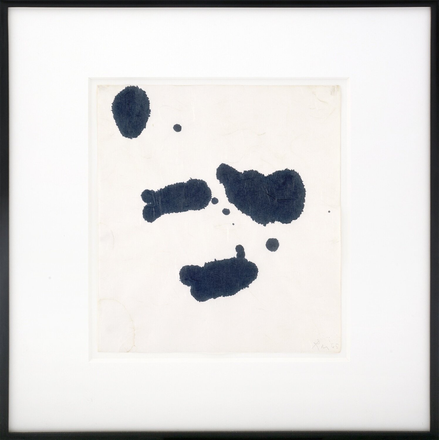 Lyric Suite Robert Motherwell Work on Paper for sale