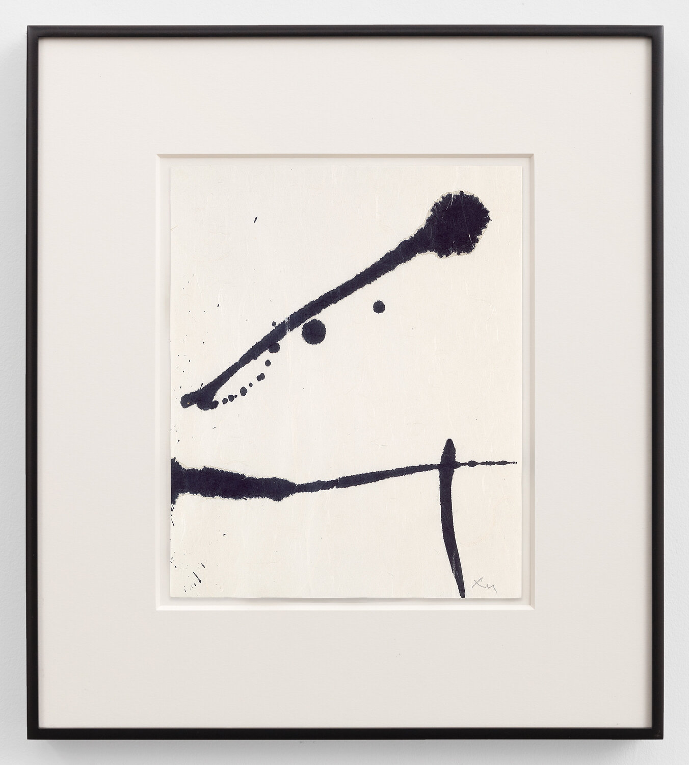 Lyric Suite Robert Motherwell Work on Paper for sale