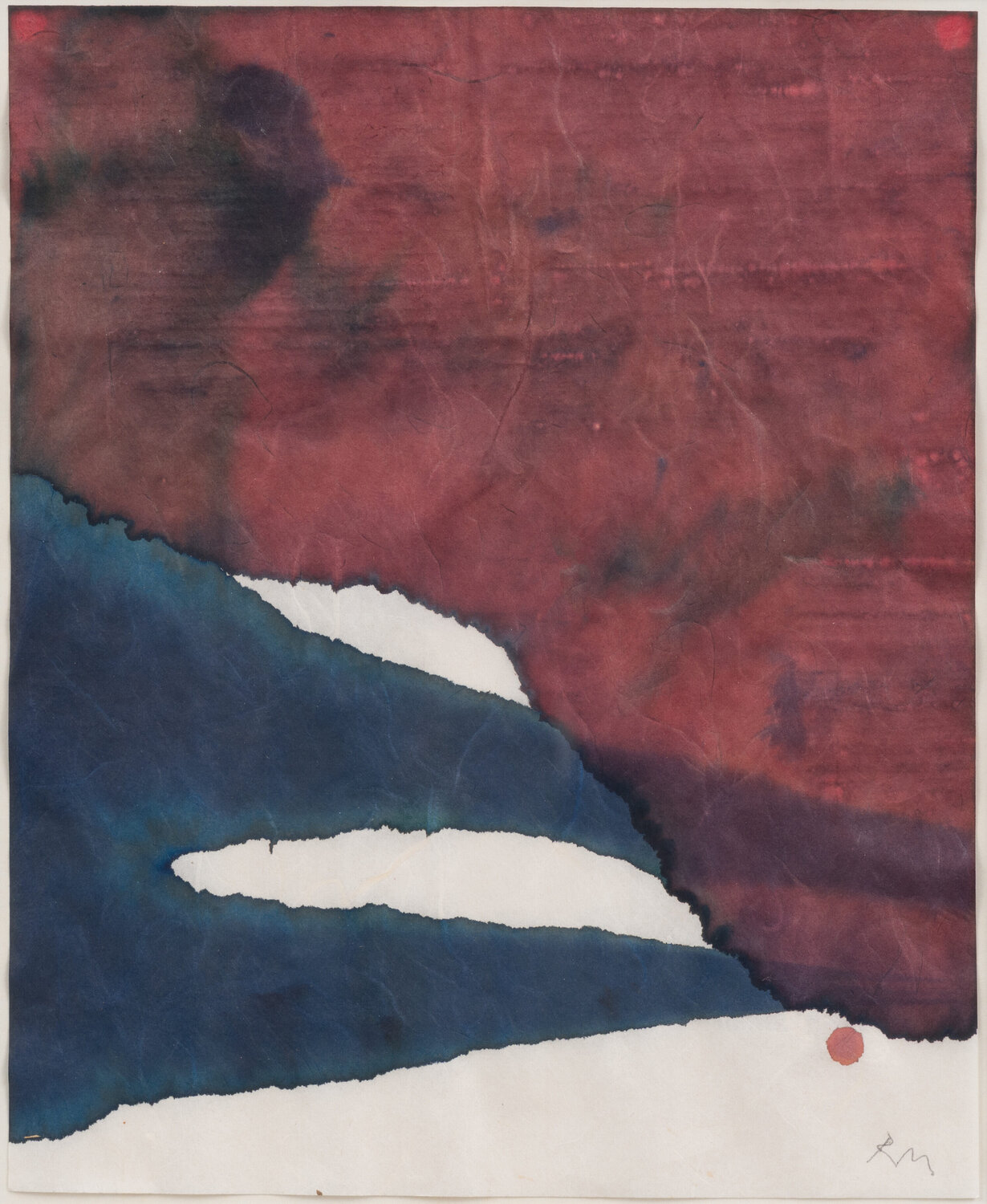 Lyric Suite Robert Motherwell Werk op papier te koop