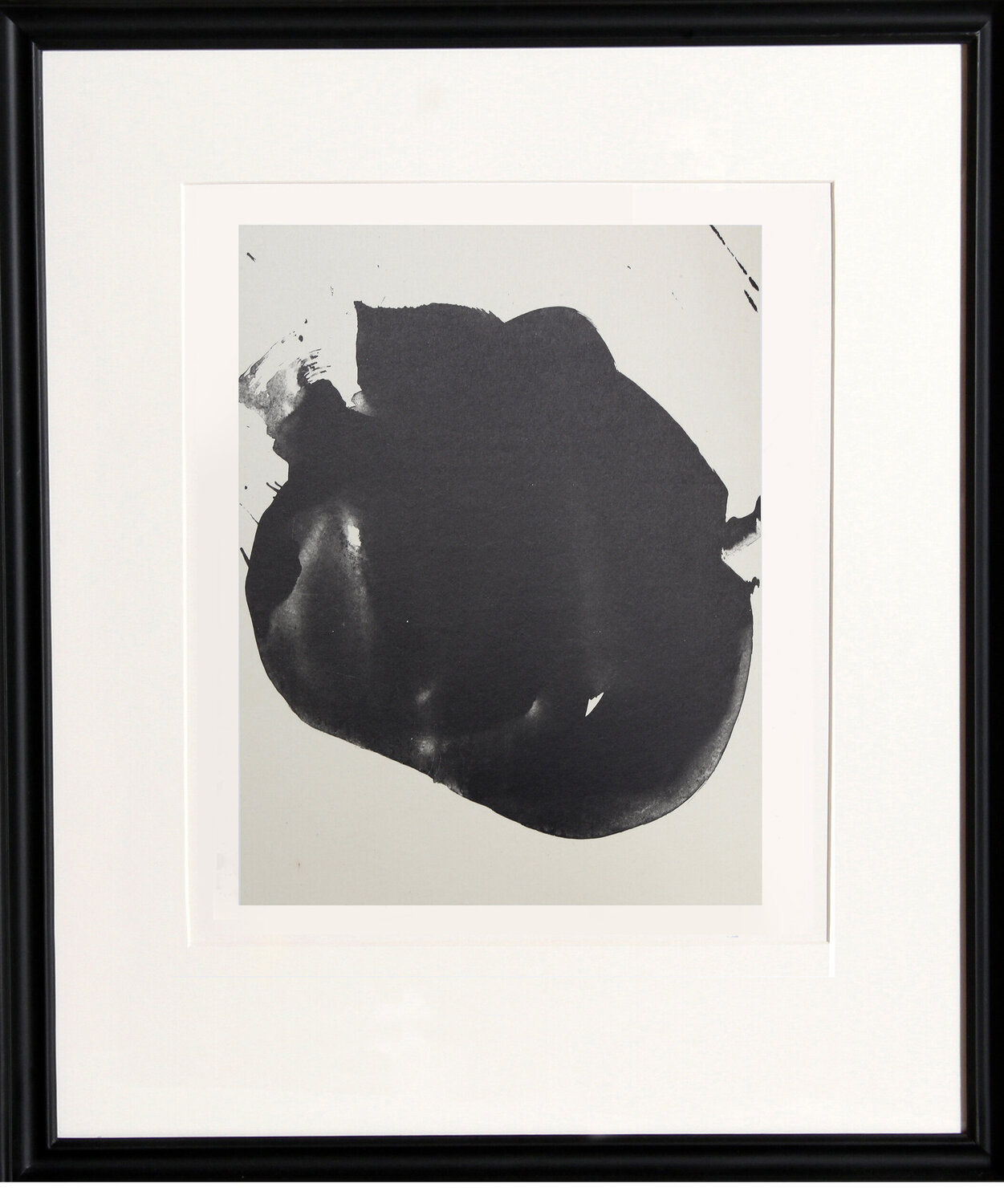 Three Poems: Nocturne II Robert Motherwell Druck zu verkaufen