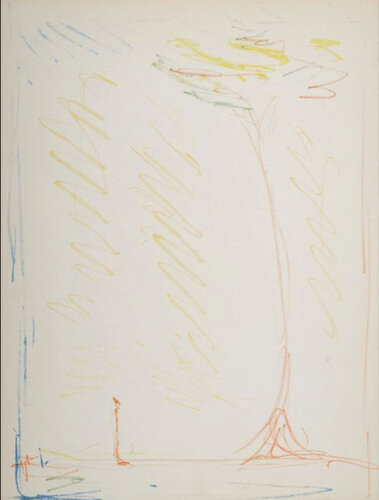 The Tree von Alberto Giacometti, Druck kaufen auf Singulart