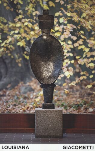 Femme-Cuillere/Woman-Spoon by Alberto Giacometti, Print for Sale on Singulart