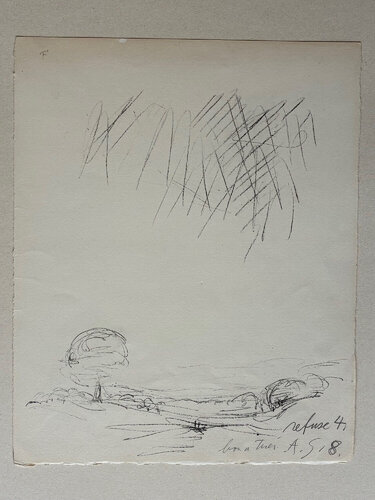 Pomme endormie par Alberto Giacometti, Édition en vente sur Singulart