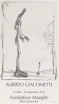 Alberto Giacomettiの作品をSINGULARTで販売中