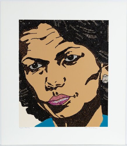 When Ends Meet van Mickalene Thomas, Andere media te koop op Singulart