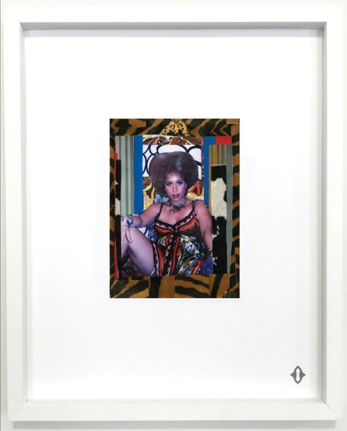 The High Priestess Mickalene Thomas