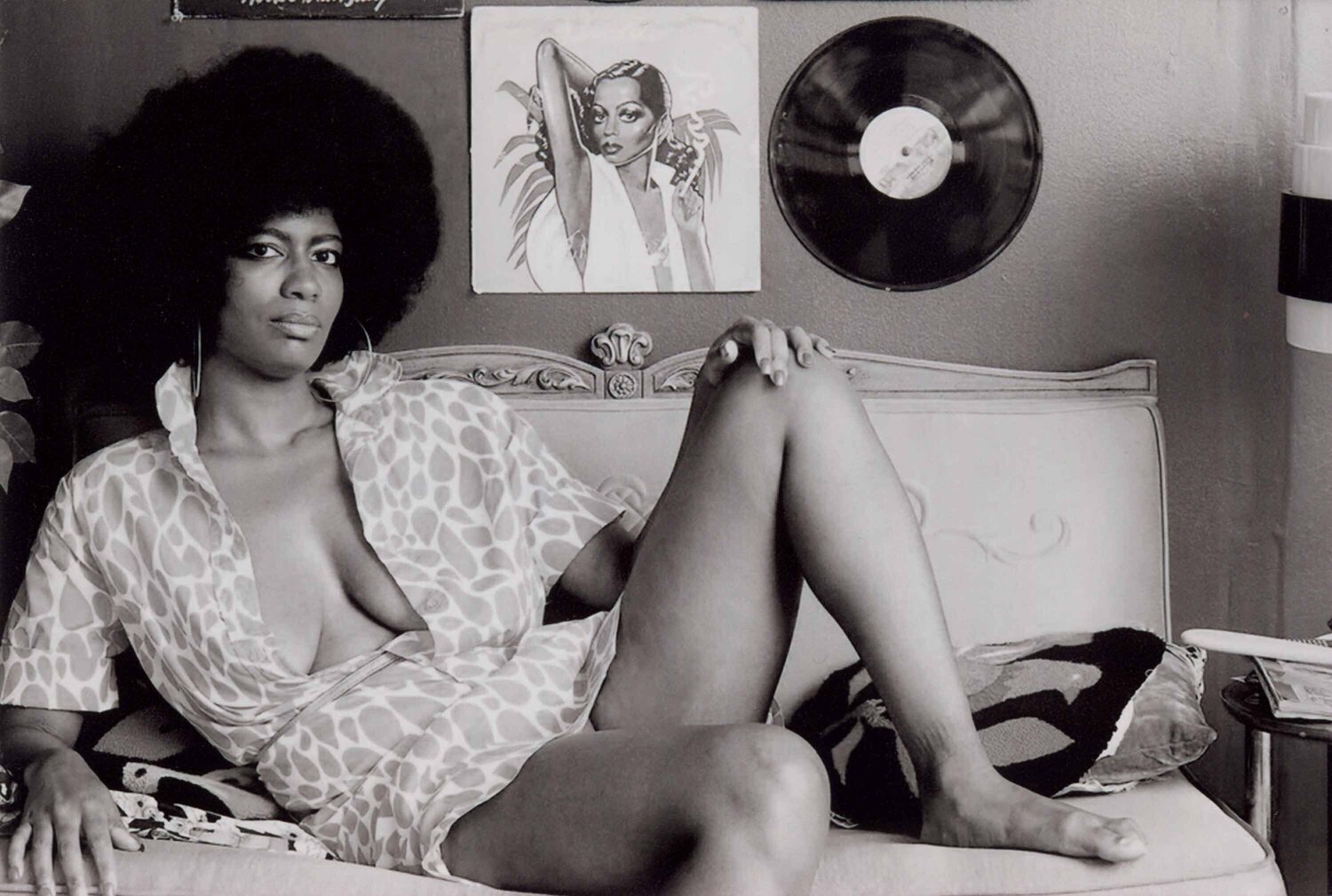 Remember Me Mickalene Thomas