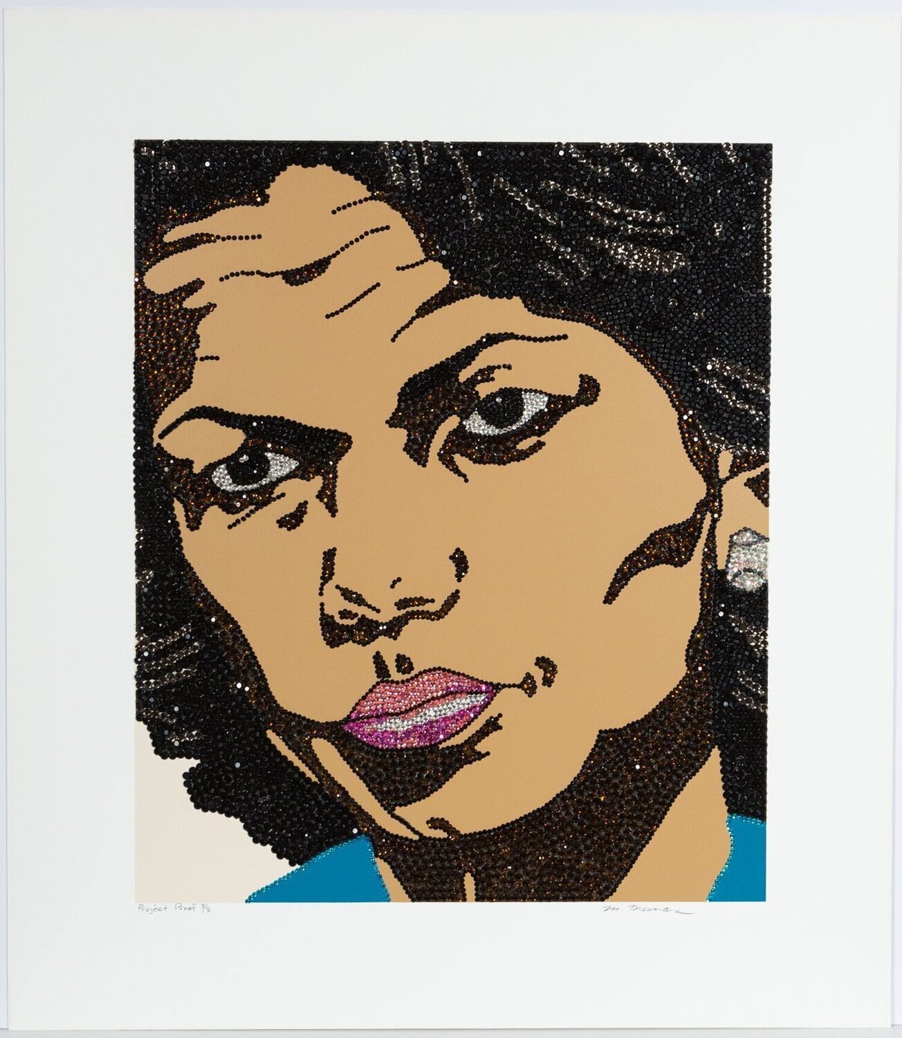 When Ends Meet Mickalene Thomas