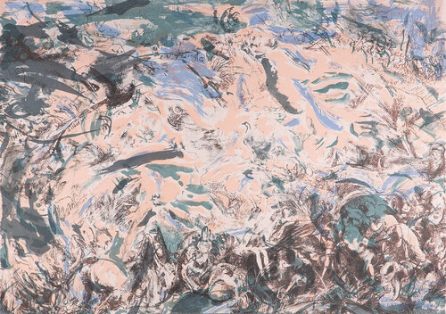 Who Killed Cock Robin? by Cecily Brown, Print for Sale on Singulart