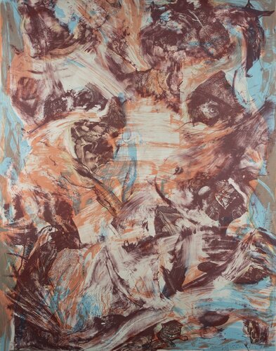 Untitled II by Cecily Brown, Print for Sale on Singulart