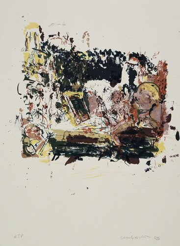 Untitled by Cecily Brown, Print for Sale on Singulart