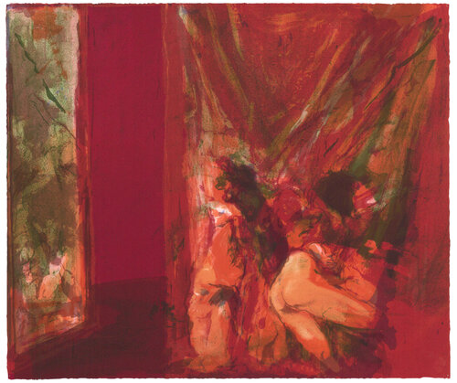 Squint by Cecily Brown, Print for Sale on Singulart
