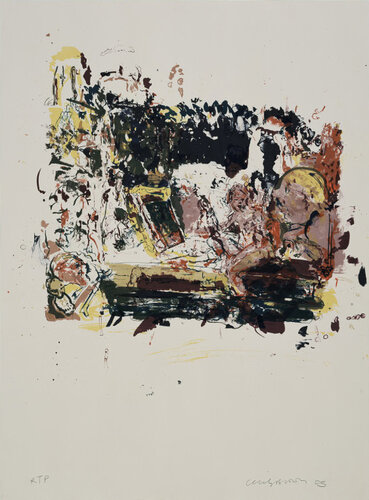 Untitled by Cecily Brown, Print for Sale on Singulart