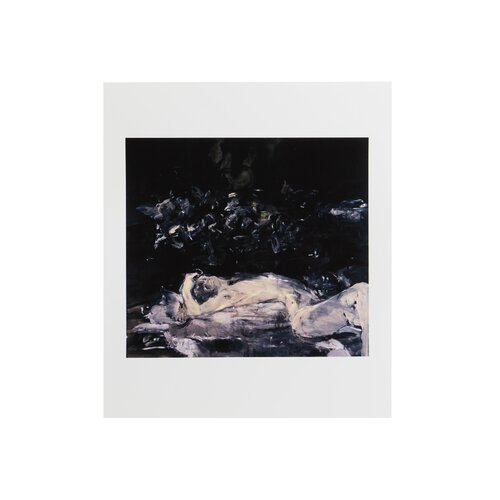 Black Painting 1 von Cecily Brown, Druck kaufen auf Singulart
