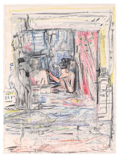 Untitled von Cecily Brown, Druck kaufen auf Singulart