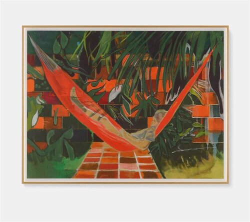 Alice at boscoe's van Peter Doig, Afdruk te koop op Singulart