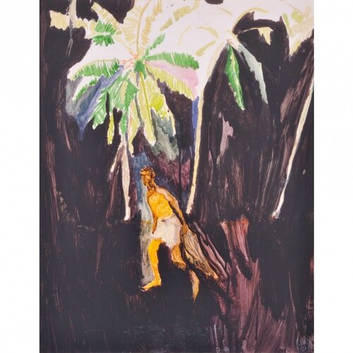 Fisherman van Peter Doig, Afdruk te koop op Singulart