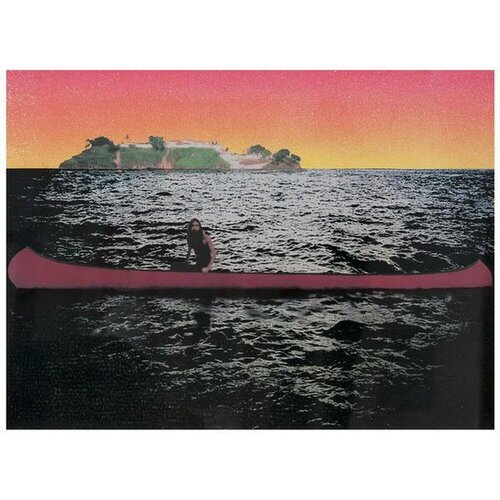 Canoe Island van Peter Doig, Afdruk te koop op Singulart