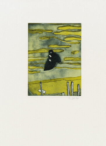 Boathouse van Peter Doig, Afdruk te koop op Singulart