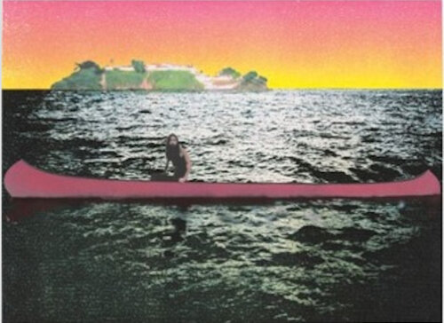 Canoe Island van Peter Doig, Afdruk te koop op Singulart