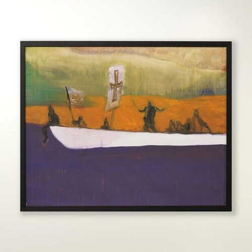 Peter Doigの作品をSINGULARTで販売中