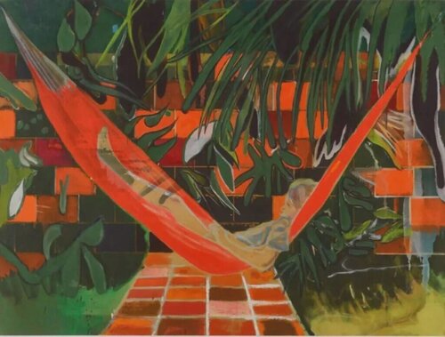 D2-3 Alice at Boscoe's di Peter Doig, Stampa in vendita su Singulart