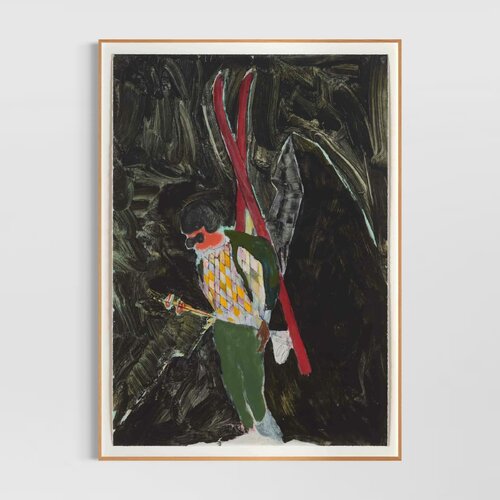 D1-5 Alpinist Night von Peter Doig, Druck kaufen auf Singulart