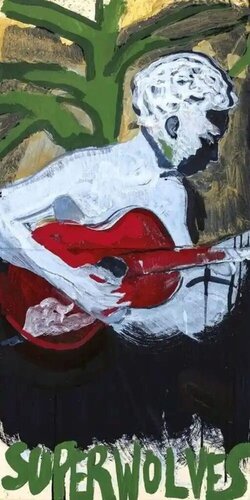 Superwolves di Peter Doig, Stampa in vendita su Singulart