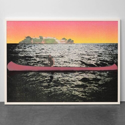 Canoe Island von Peter Doig, Druck kaufen auf Singulart