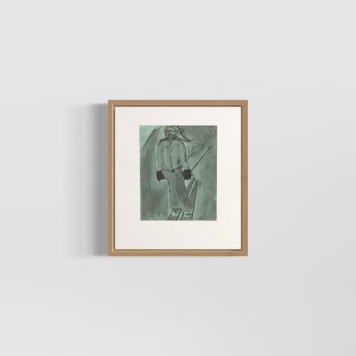 Jet Set van Peter Doig, Afdruk te koop op Singulart