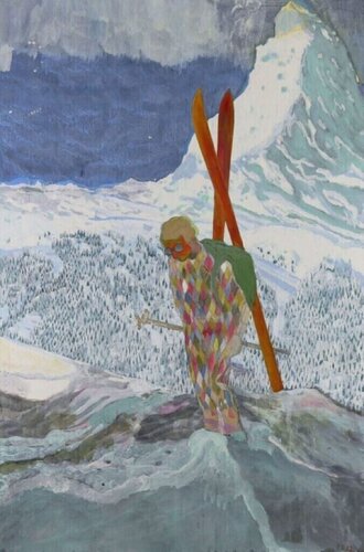 Peter Doig
