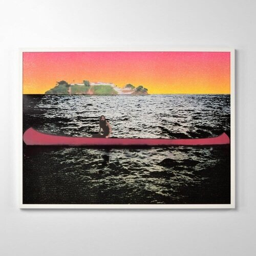 Canoe Island by Peter Doig, Print for Sale on Singulart