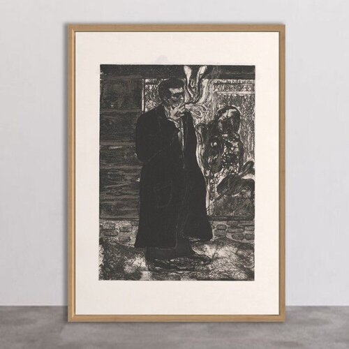 Zermatt Street Scene D.W. by Peter Doig, Print for Sale on Singulart