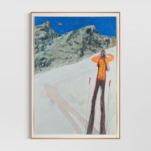 D1-3 Lost by Peter Doig, Print for Sale on Singulart