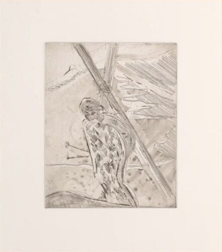 Alpine Etchings (set of 16) by Peter Doig, Print for Sale on Singulart