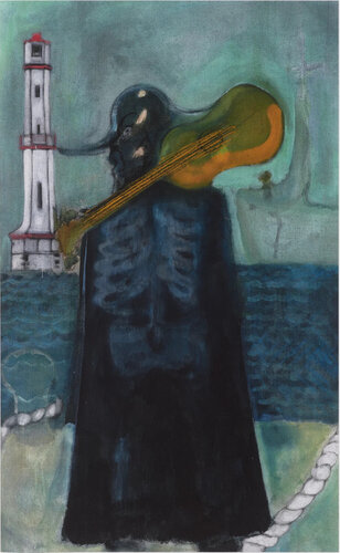 Shadow di Peter Doig, Stampa in vendita su Singulart