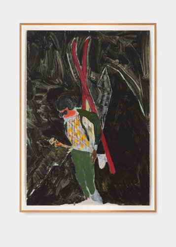 D1-5 Alpinist Night by Peter Doig, 版画 for Sale on Singulart