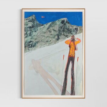 Peter Doigの作品をSINGULARTで販売中