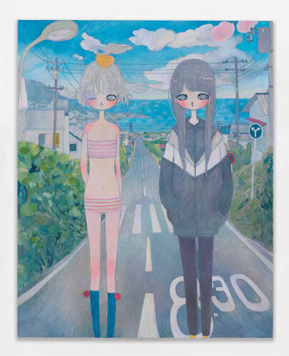 Art Cities: Seoul by Aya Takano, Print for Sale on Singulart