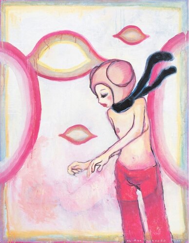 Capricorn by Aya Takano, Print for Sale on Singulart