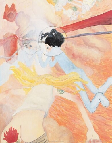 Toward Eternity by Aya Takano, Print for Sale on Singulart