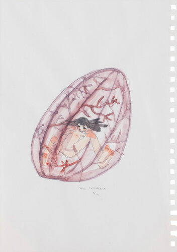 Untitled by Aya Takano, Work on Paper for Sale on Singulart