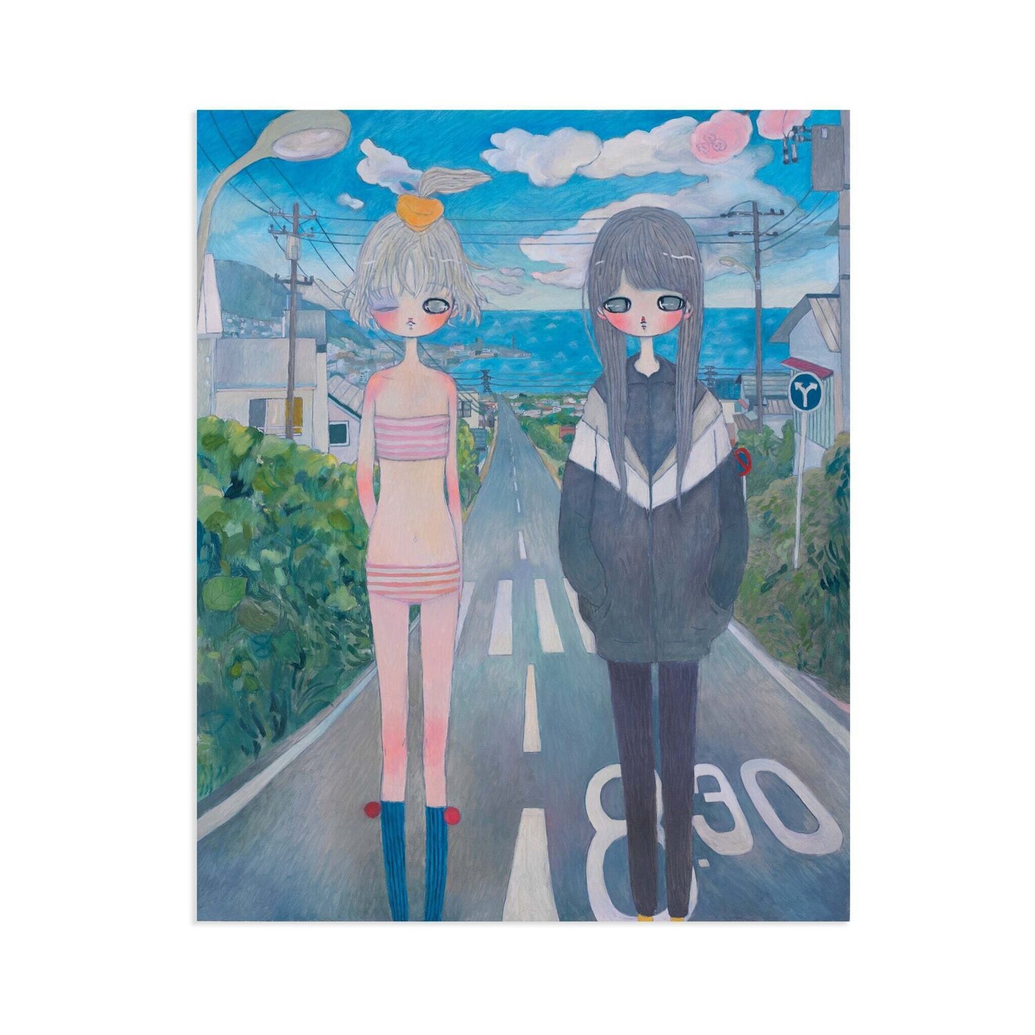 Moment 2020 Aya Takano