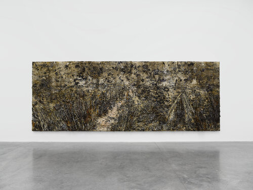 Superstrings by Anselm Kiefer, Painting for Sale on Singulart