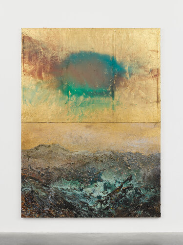 O nilly, not all, here’s the fust cataraction! by Anselm Kiefer, Painting for Sale on Singulart